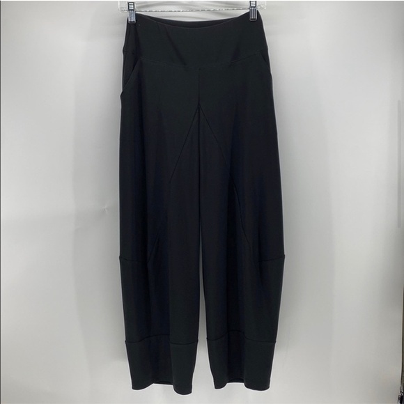 SIMPLI angle seam lantern pants comfortable casual - Picture 5 of 9